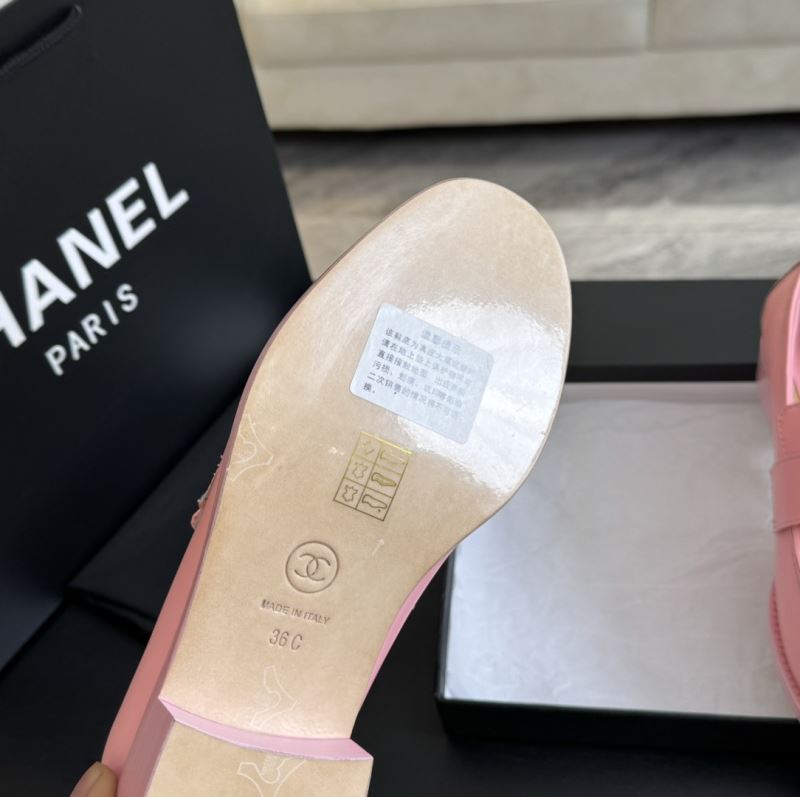 Chanel Business Shoes